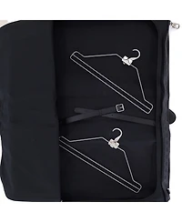 Pre-Owned Gucci Retro Interlocking G Garment Bag Gg Coated Canvas