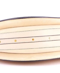 Pre-Owned Chloe Medium Pixie Crossbody Bag Leather and Suede