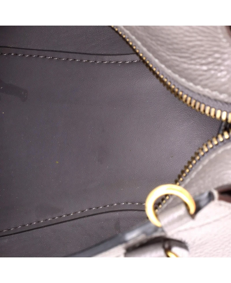 Pre-Owned Balenciaga Mini Neo Classic City Bag Leather