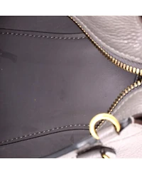 Pre-Owned Balenciaga Mini Neo Classic City Bag Leather