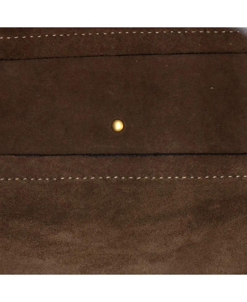 Pre-Owned Chloe Marcie Nm Hobo Leather