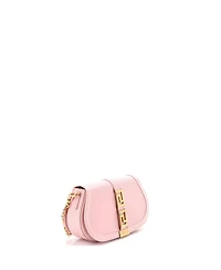 Pre-Owned Versace Medium Greca Goddess Shoulder Bag Leather