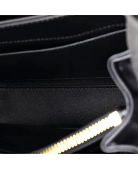 Pre-Owned Celine Small 16 Top Handle Bag Smooth Calfskin