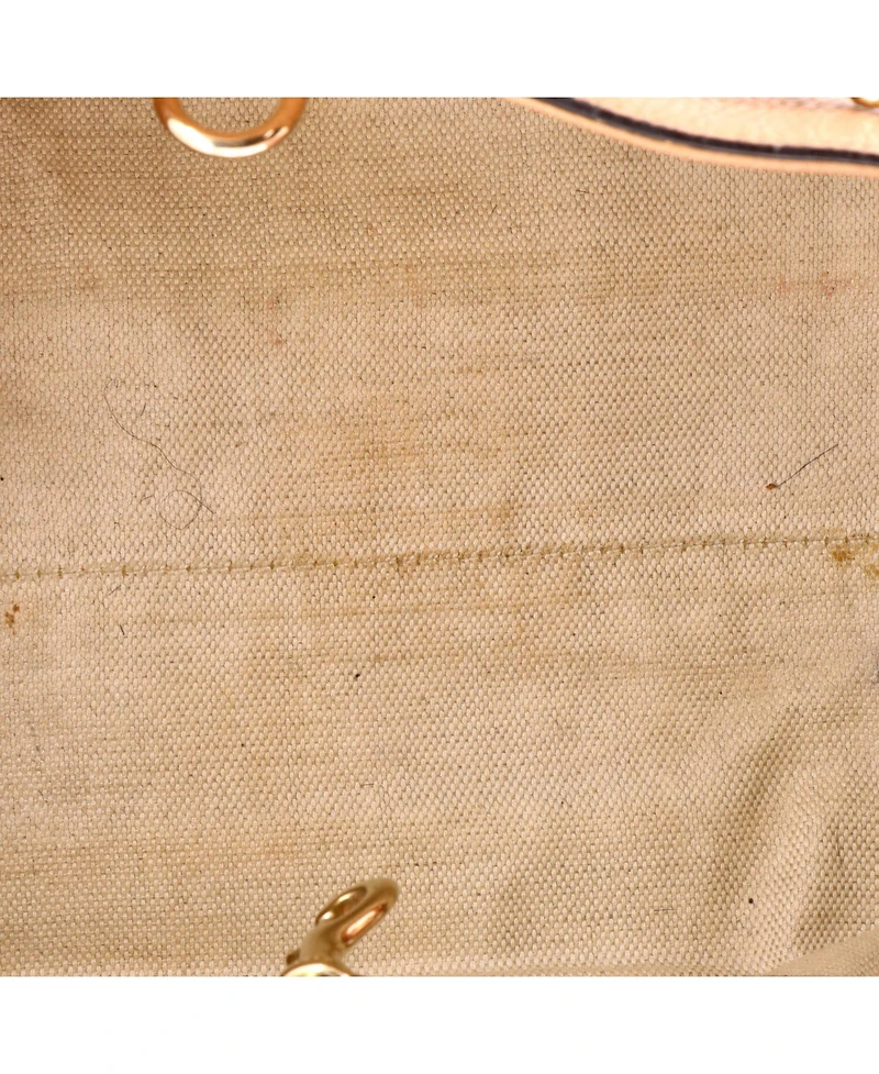 Pre-Owned Gucci Medium Soho Chain Strap Shoulder Bag Leather