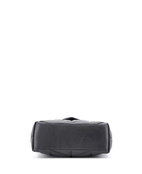 Pre-Owned Saint Laurent Small Loulou Puffer Shoulder Bag Quilted Leather