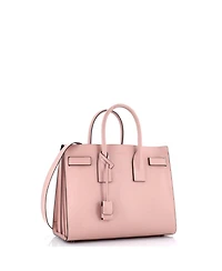 Pre-Owned Saint Laurent Small Sac de Jour Nm Bag Leather