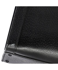 Pre-Owned Gucci Large Diana Nm Bamboo Handle Tote Leather