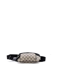 Pre-Owned Gucci Medium Eden Waist Bag Gg Coated Canvas