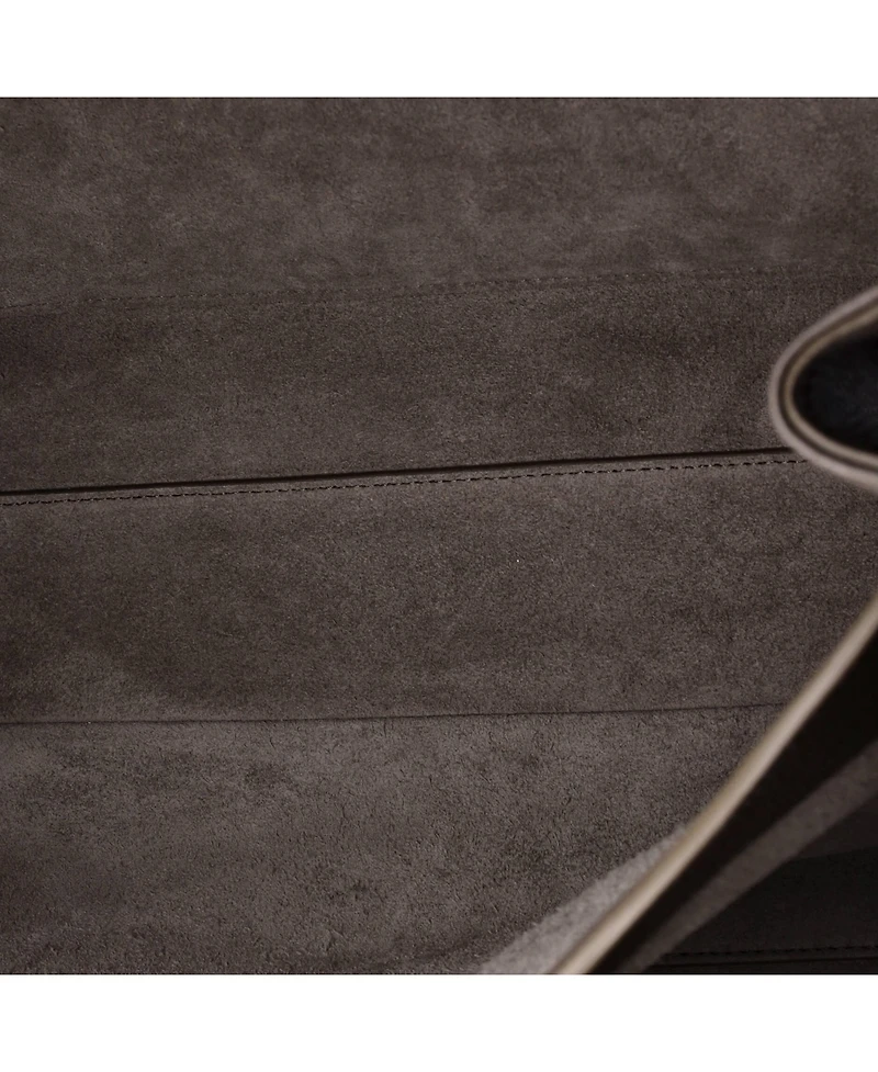 Pre-Owned Celine Large Soft 16 Bag Grained Calfskin