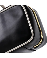Pre-Owned Miu Miu Small Beau Top Handle Bag Leather