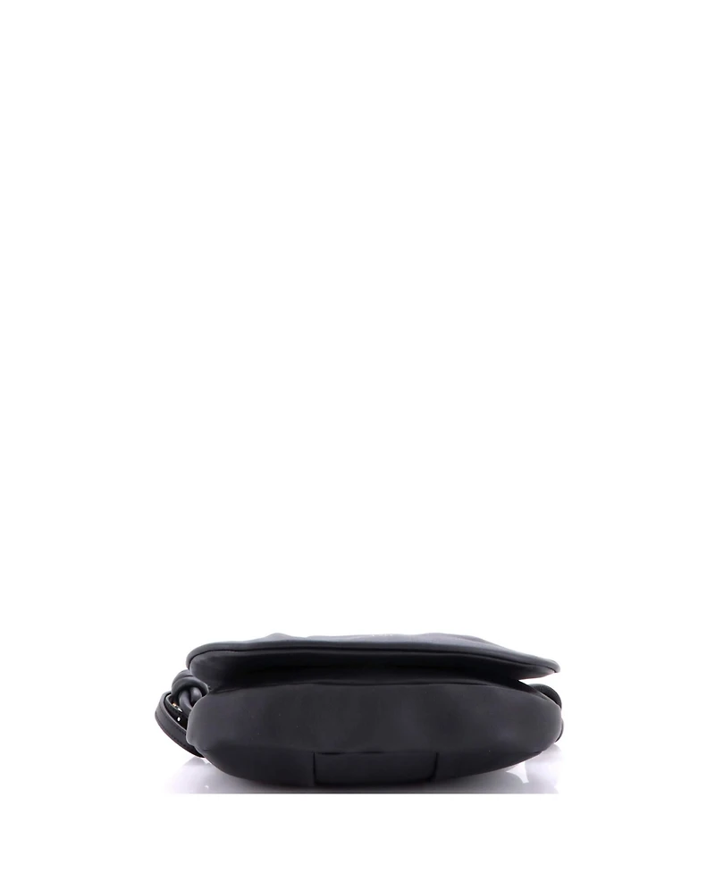 Pre-Owned Loewe Paseo Shoulder Bag Leather