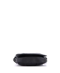 Pre-Owned Loewe Paseo Shoulder Bag Leather