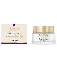 Ahava Even Tone Brightening Eye Cream, 0.5 oz.