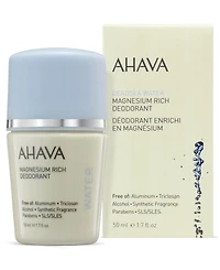 Ahava Body Treatment Roll-On Mineral Deodorant, 1.7 oz.