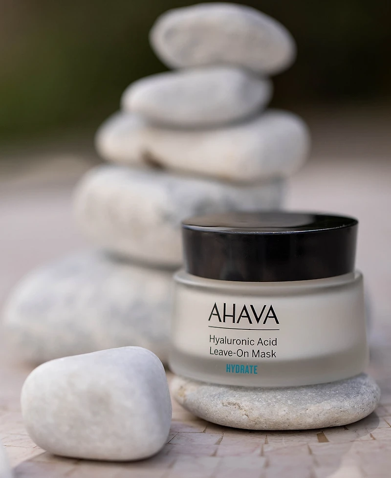 Ahava Hyaluronic Acid Leave-On Mask, 1.7 oz.
