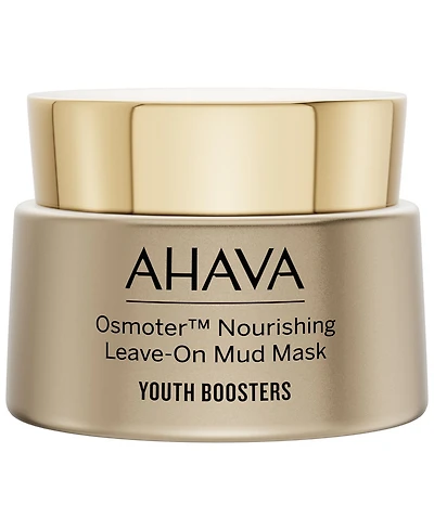 Ahava Youth Boosters Osmoter Nourishing Leave-On Mud Mask, 1.7 oz.