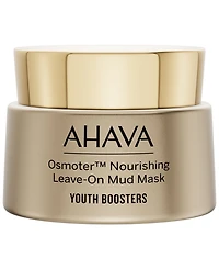 Ahava Youth Boosters Osmoter Nourishing Leave-On Mud Mask, 1.7 oz.
