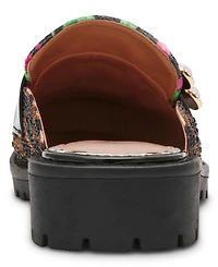 Betsey Johnson Women's Barton Slip-On Mules