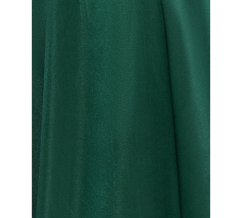 Xscape Women's Off-The-Shoulder Sweetheart Neck Ball Gown