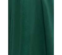 Xscape Women's Off-The-Shoulder Sweetheart Neck Ball Gown