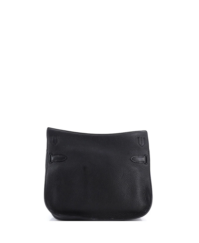 Pre-Owned HERMES 28 Jypsiere Bag Clemence