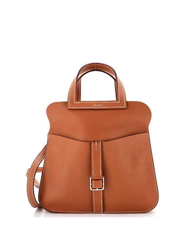 Pre-Owned HERMES 22 Halzan Bag Swift