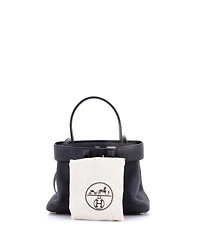 Pre-Owned HERMES Medor Handbag Togo