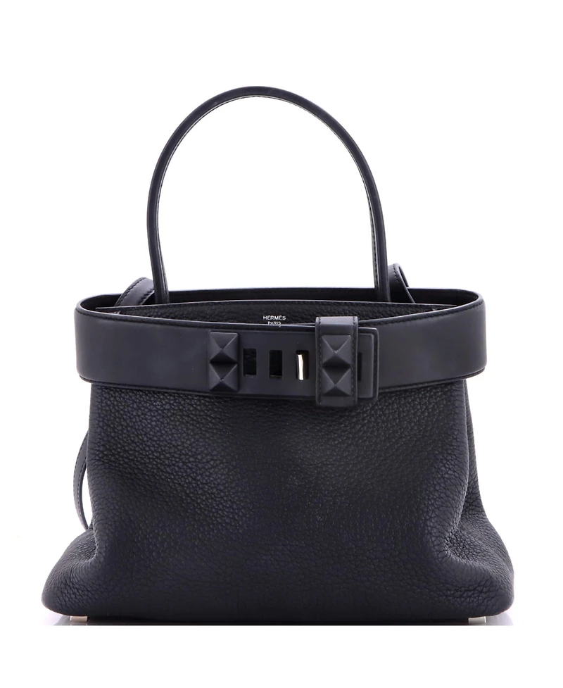 Pre-Owned HERMES Medor Handbag Togo