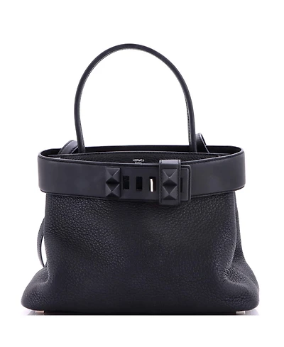 Pre-Owned HERMES Medor Handbag Togo