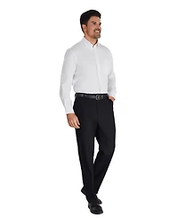 Club Room Men's Regular-Fit Long-Sleeve Dress Shirt