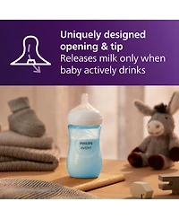 Avent Baby Philips Natural Bottles 3 Piece , 9oz