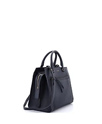Pre-Owned Saint Laurent Medium East Side Tote Smooth Leather