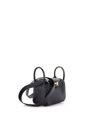 Pre-Owned HERMES Mini Lindy Bag Clemence