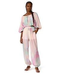 Steve Madden Women's Mid Rise Pants