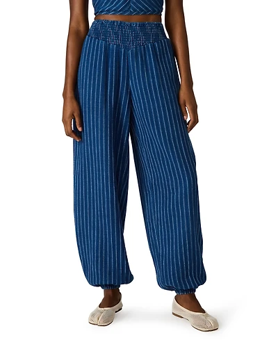 Steve Madden Women's Mid Rise Pull On Pants