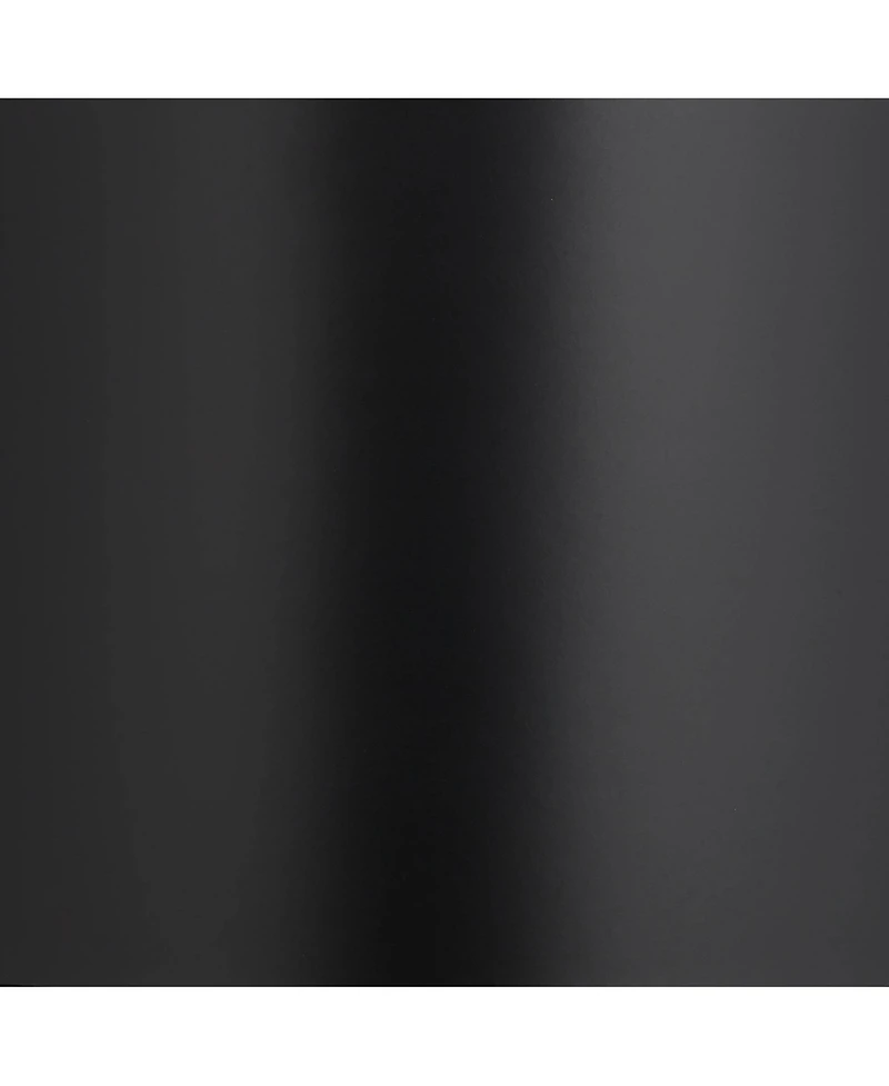 Springcrest McKay 25" Top x 25" Bottom x 14" High Lamp Shade Replacement Extra Large Drum Hardback Spider Harp Finial