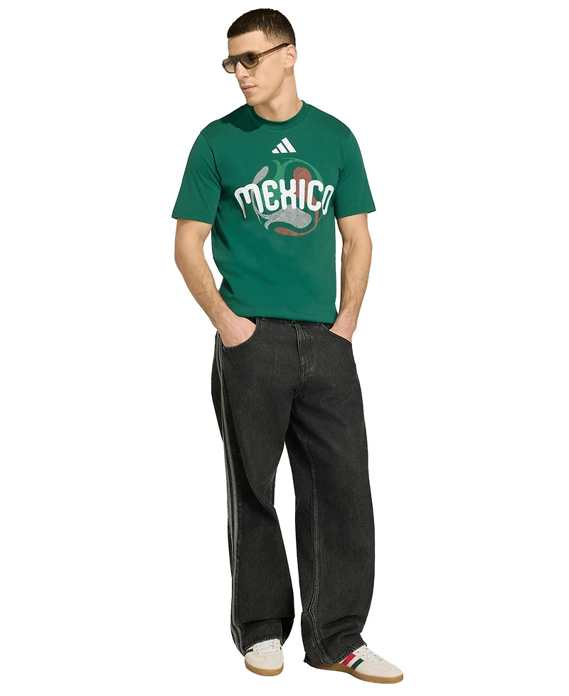 adidas Men's Fifa World Cup 2026 Mexico T-Shirt