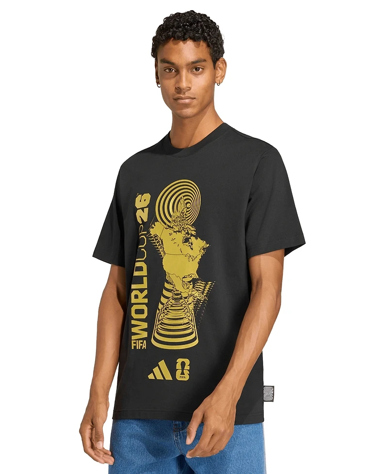 adidas Men's Fifa World Cup 2026 Tour T-Shirt