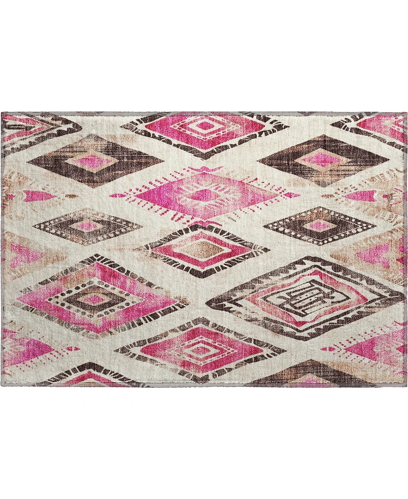 Addison Mayfield AMF1861 1'8" x 2'6" Area Rug