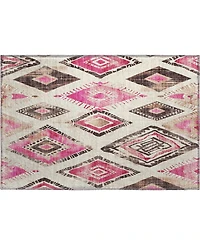 Addison Mayfield AMF1861 1'8" x 2'6" Area Rug