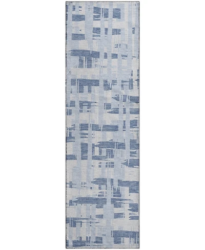 Addison Mayfield AMF1849 2'3" x 7'6" Runner Area Rug