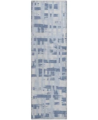 Addison Mayfield AMF1849 2'3" x 7'6" Runner Area Rug