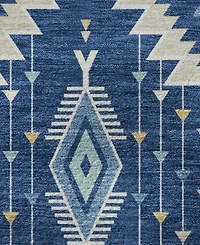 Addison Mayfield AMF1851 1'8" x 2'6" Area Rug