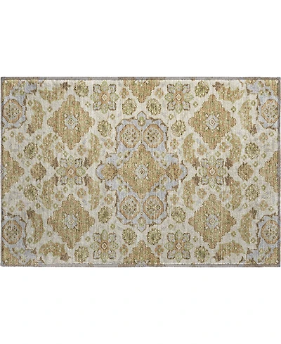Addison Mayfield AMF1853 1'8" x 2'6" Area Rug