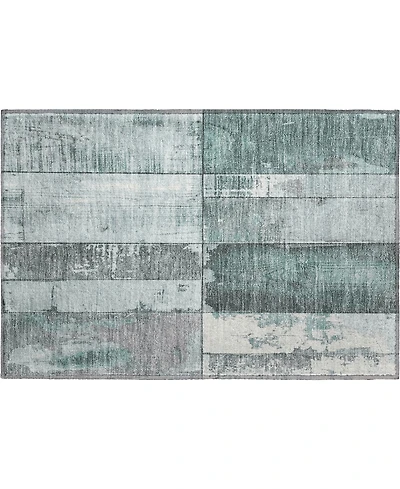 Addison Mayfield AMF1877 1'8" x 2'6" Area Rug