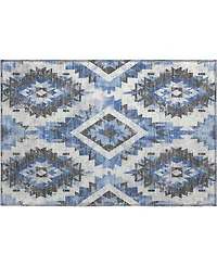 Addison Mayfield AMF1878 1'8" x 2'6" Area Rug