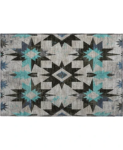 Addison Mayfield AMF1893 1'8" x 2'6" Area Rug
