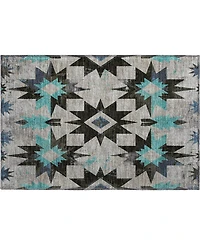 Addison Mayfield AMF1893 1'8" x 2'6" Area Rug