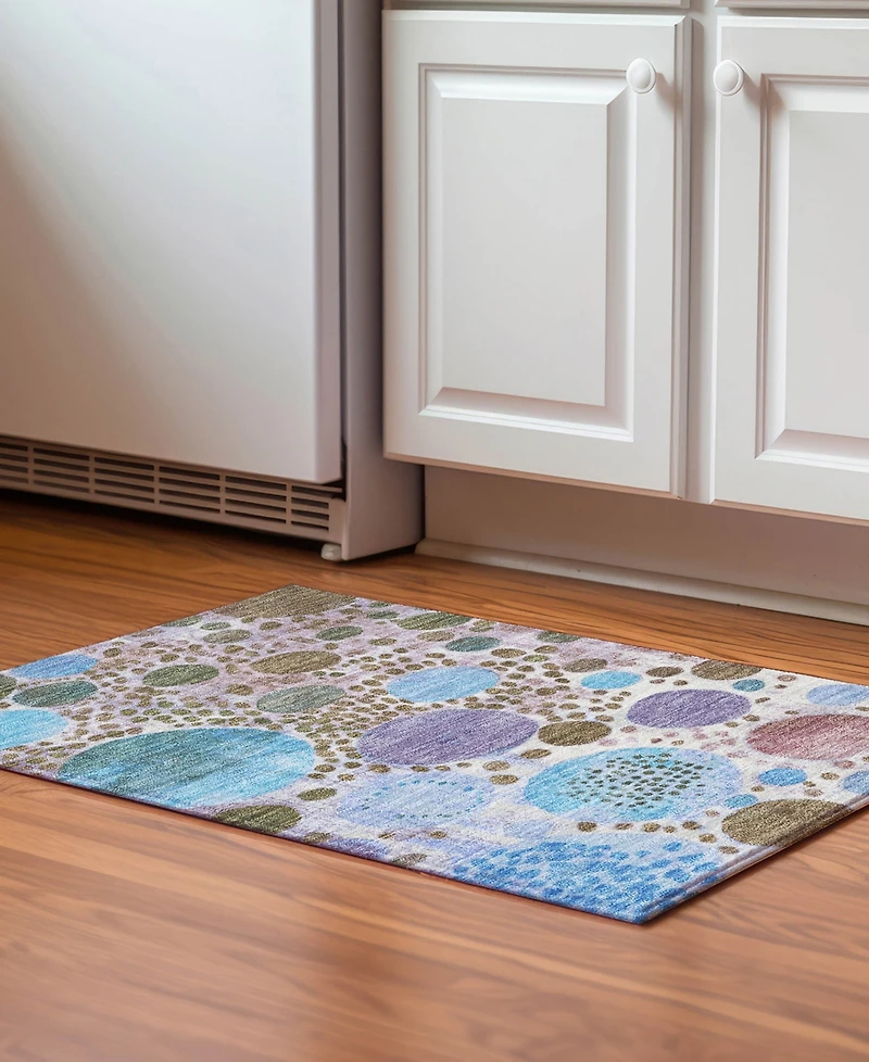 Addison Mayfield AMF1895 1'8" x 2'6" Area Rug