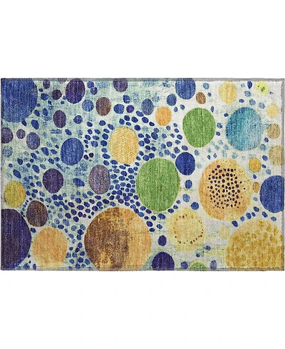 Addison Mayfield AMF1895 1'8" x 2'6" Area Rug